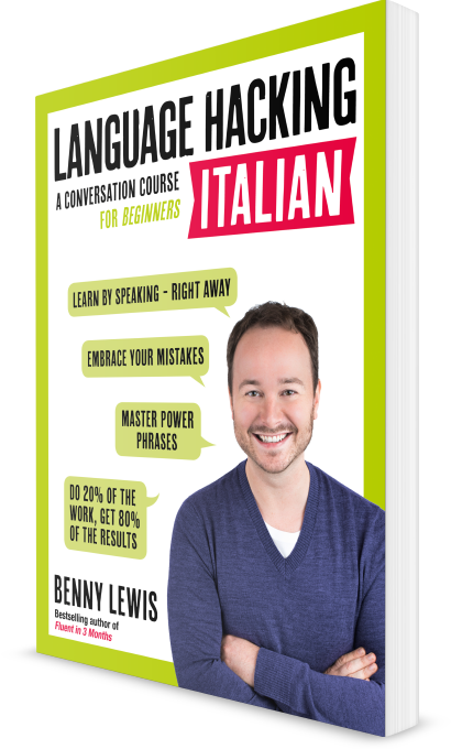 Language Hacking Italian